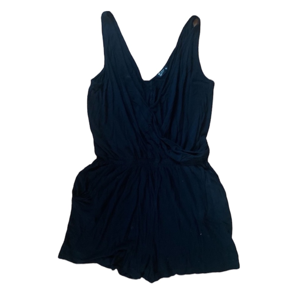 NET Collection Wrap Front Romper Size M - Picture 3 of 6